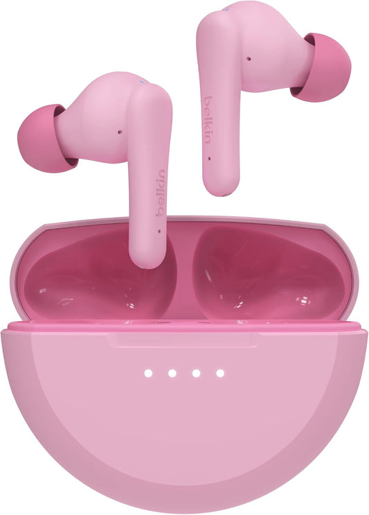 Belkin SoundForm Nano 2 True Wireless Earbuds for Kids