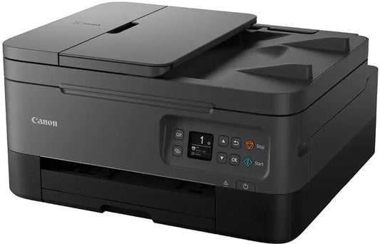 Canon PIXMA TS702A Wireless Inkjet Home Office Printer