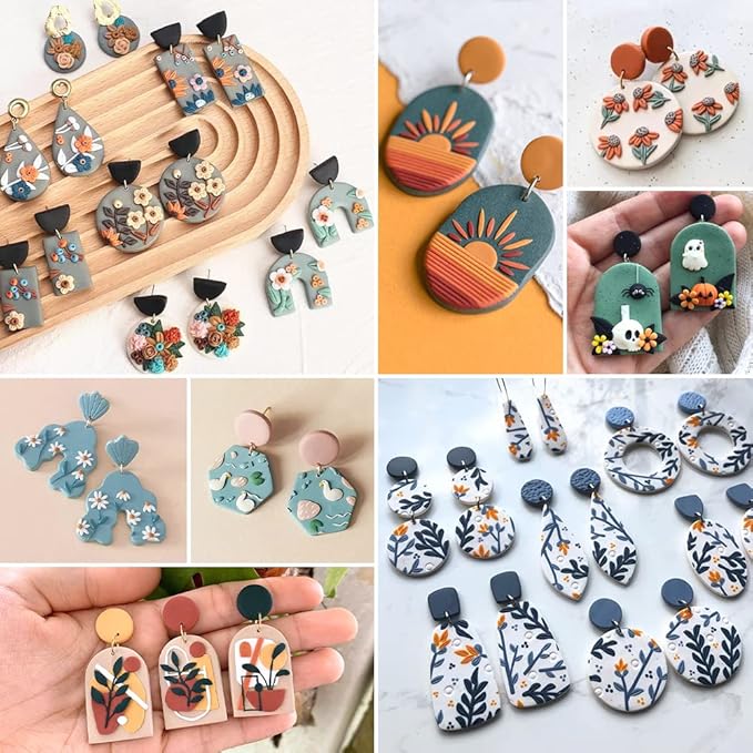 Polymer Clay Cutters