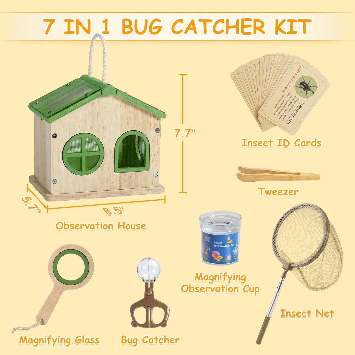 Jr. Bug Catcher KIT