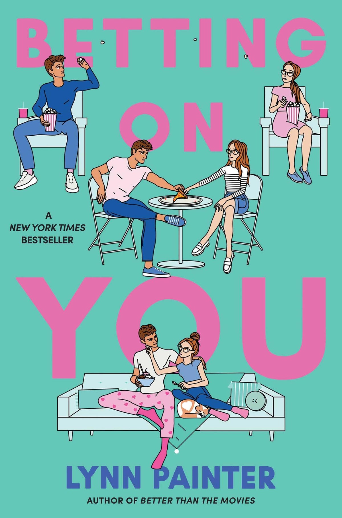 Betting on You- HC
