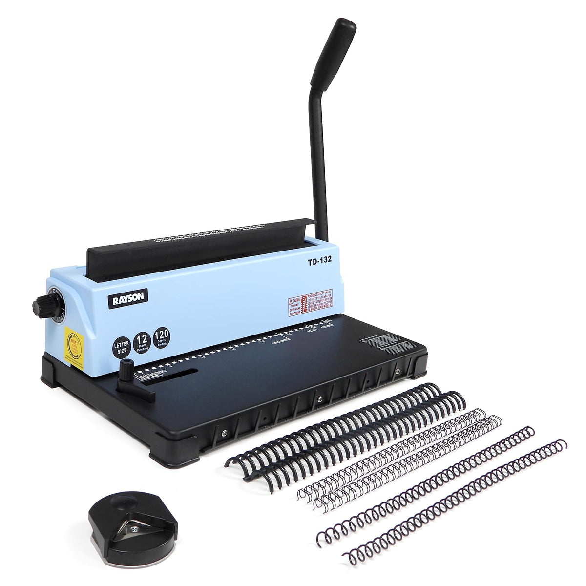 Rayson TD-132 Wire Binding Machine