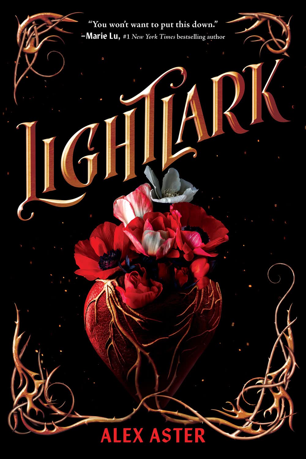 Lightlark (The Lightlark Saga Book 1) (Volume 1)- HC