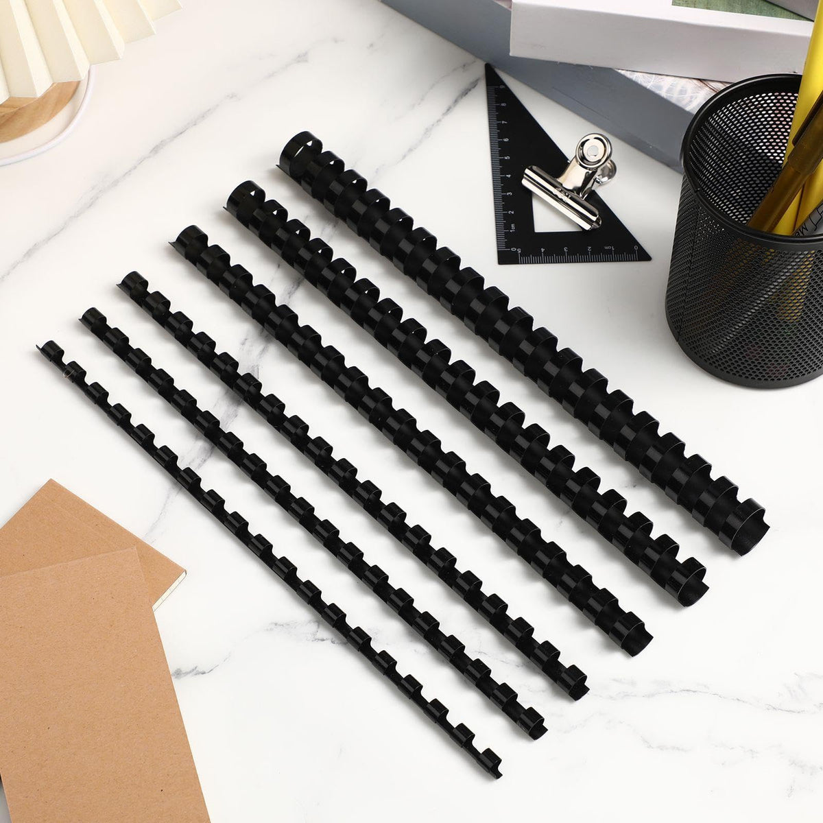 Binding Combs
