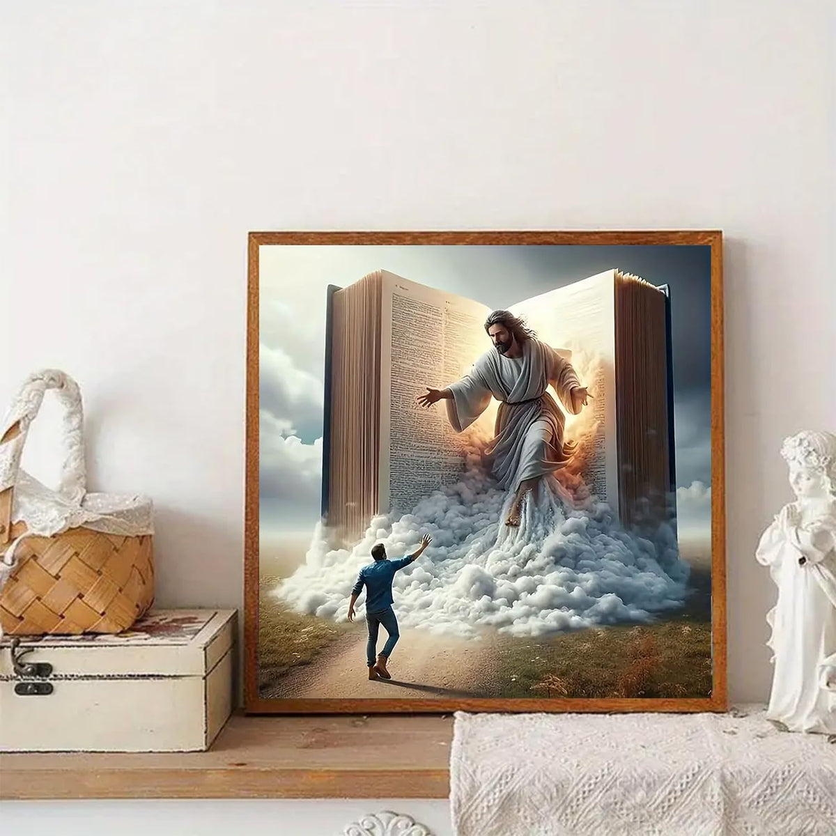 Diamond Art Painting Kits, bible