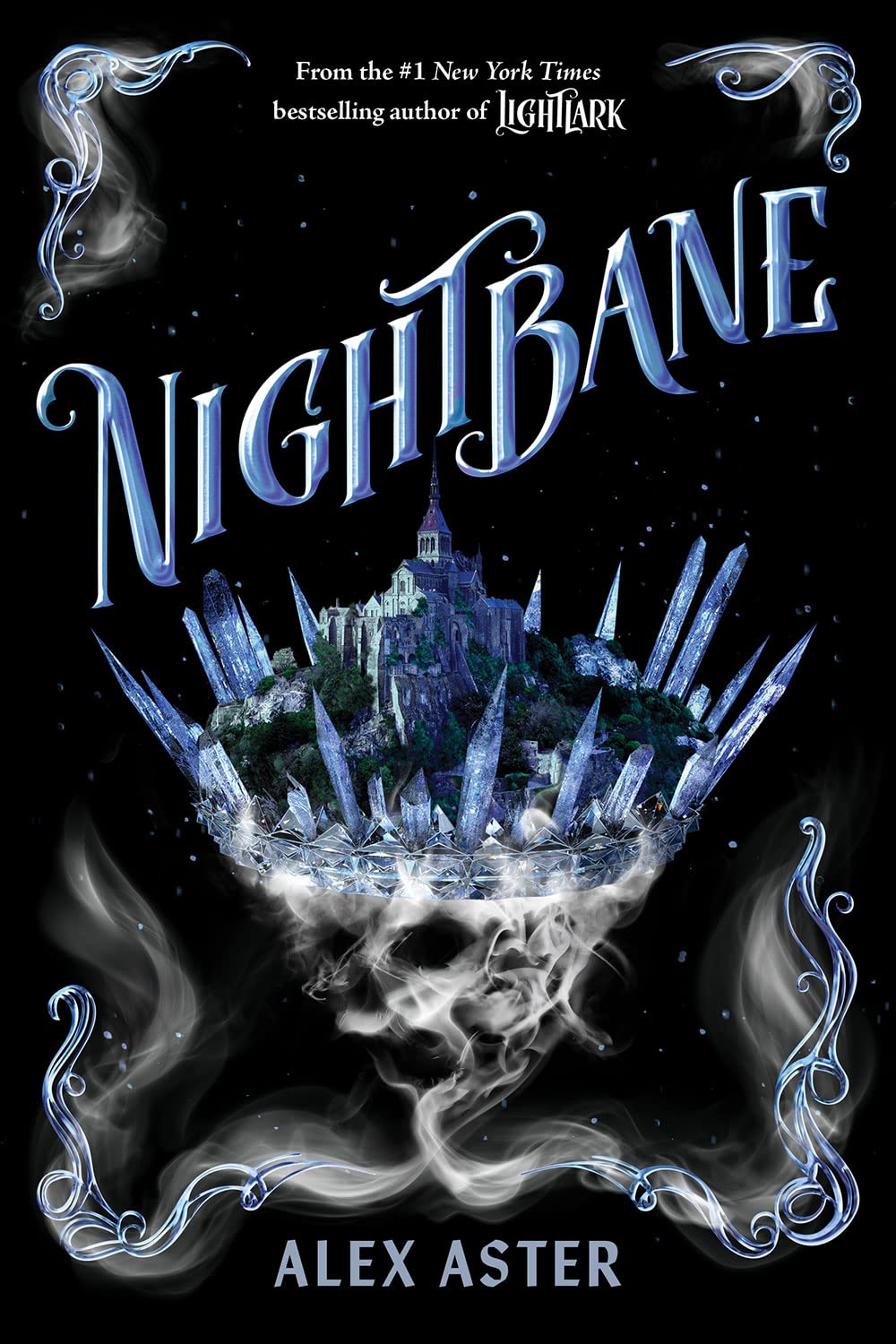 Nightbane (The Lightlark Saga Book 2) (Volume 2)- HC