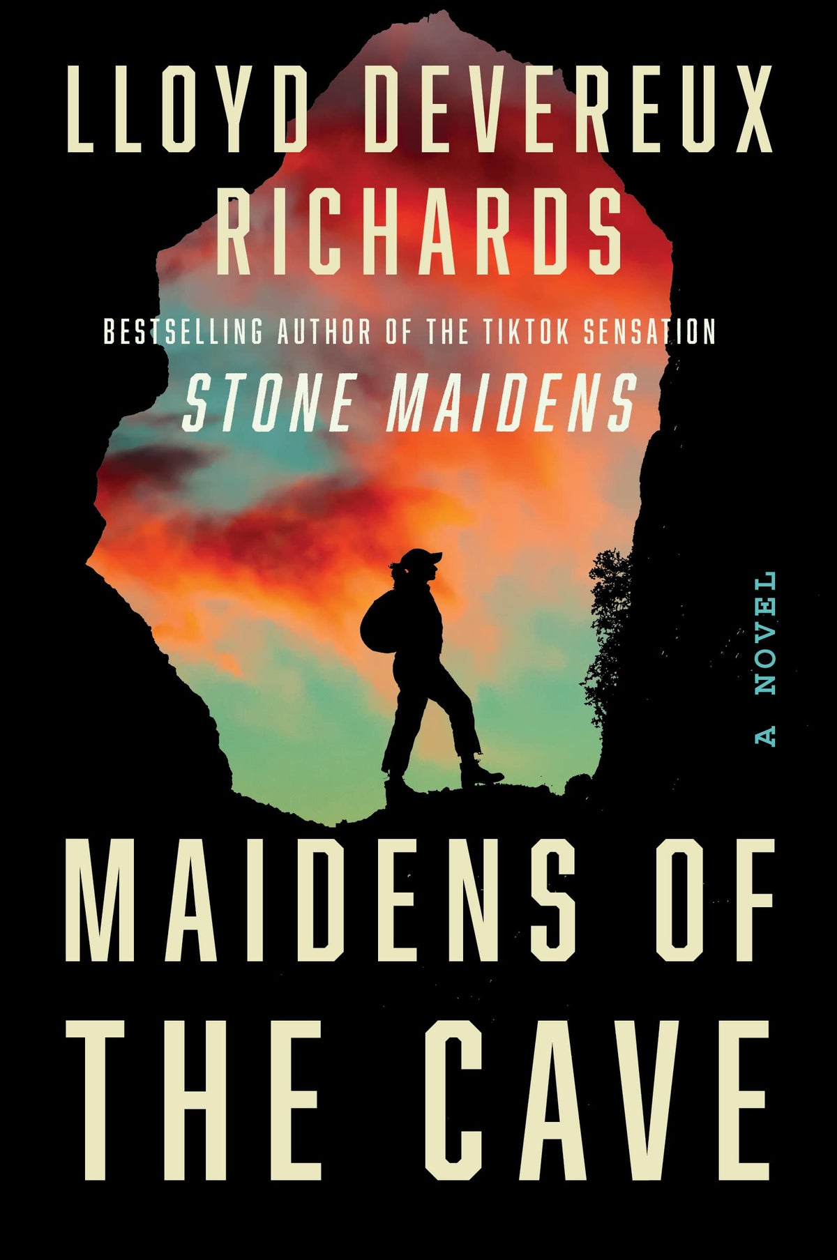 Maidens of the Cave- (Stone Maidens, 2)- PB