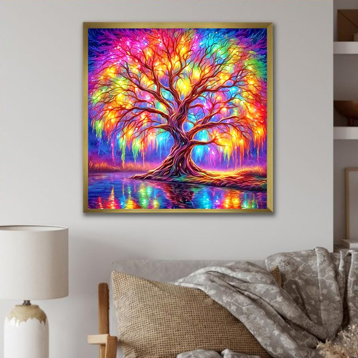 Tree of Life Diamond Painting Kits