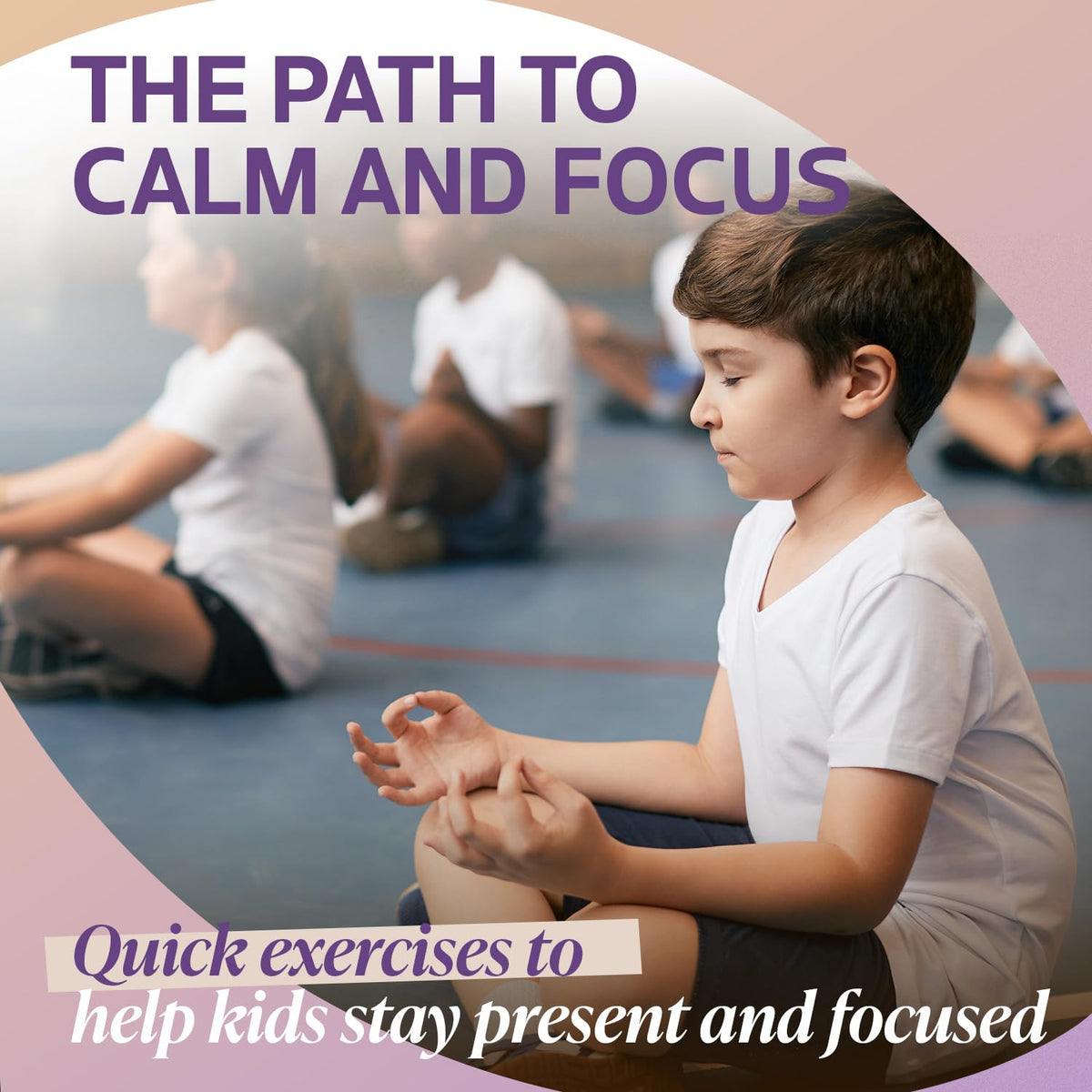 Mindfulness Cards for Kids, Meditation and Brain Focus for Yoga Classroom, Calm Corner Kit, Therapy Activity, Affirmation Cards, Social Emotional, Mind Brain Emotion Connection, or Relaxation