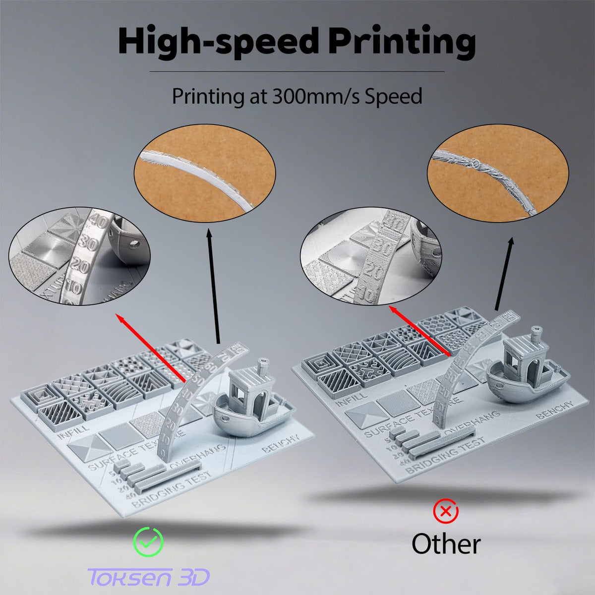 Chameleon Burnt Titanium 1.75mm PLA Filament with Glitter Sparkle, filament