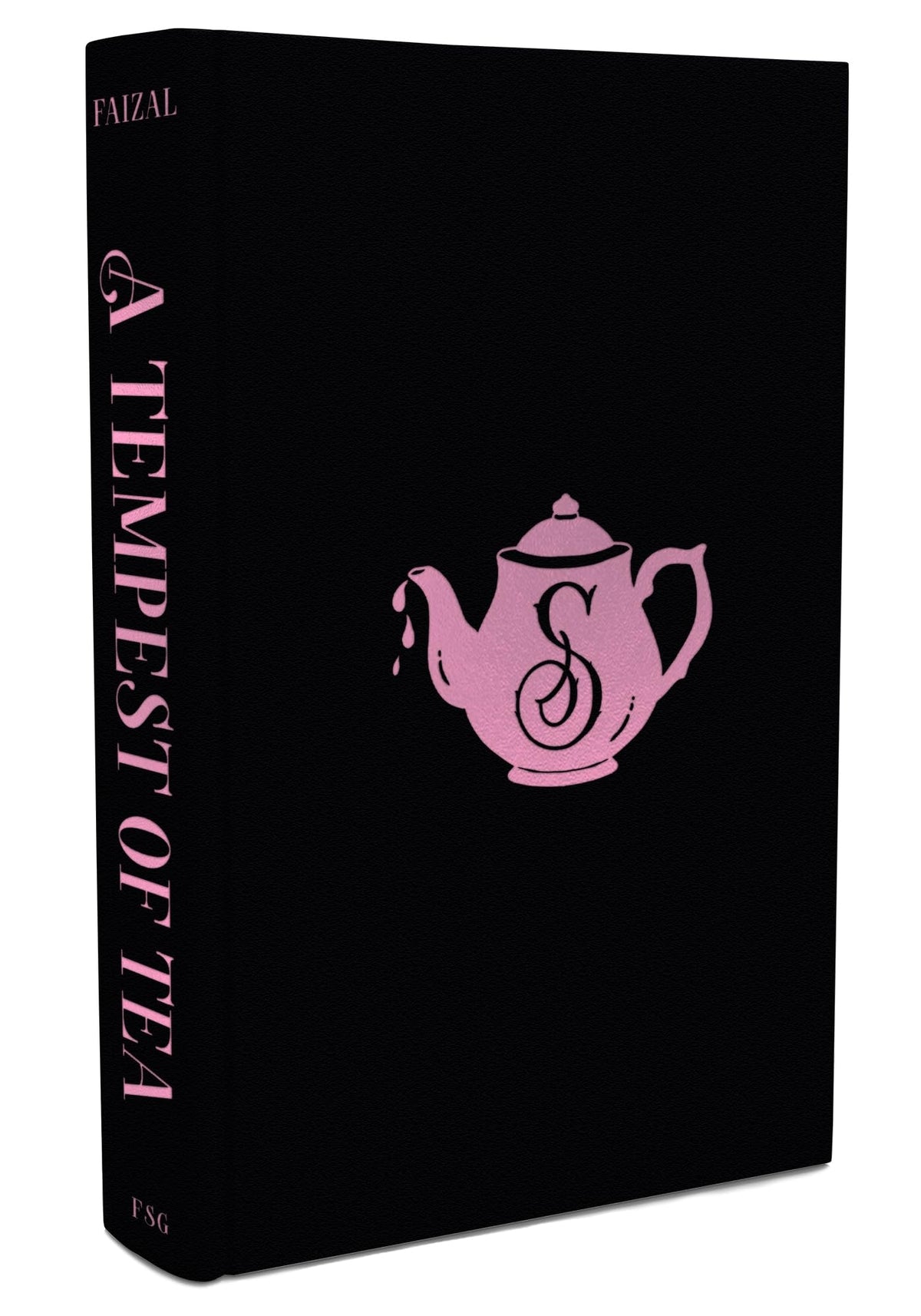 A Tempest of Tea (Blood and Tea, 1)- HC
