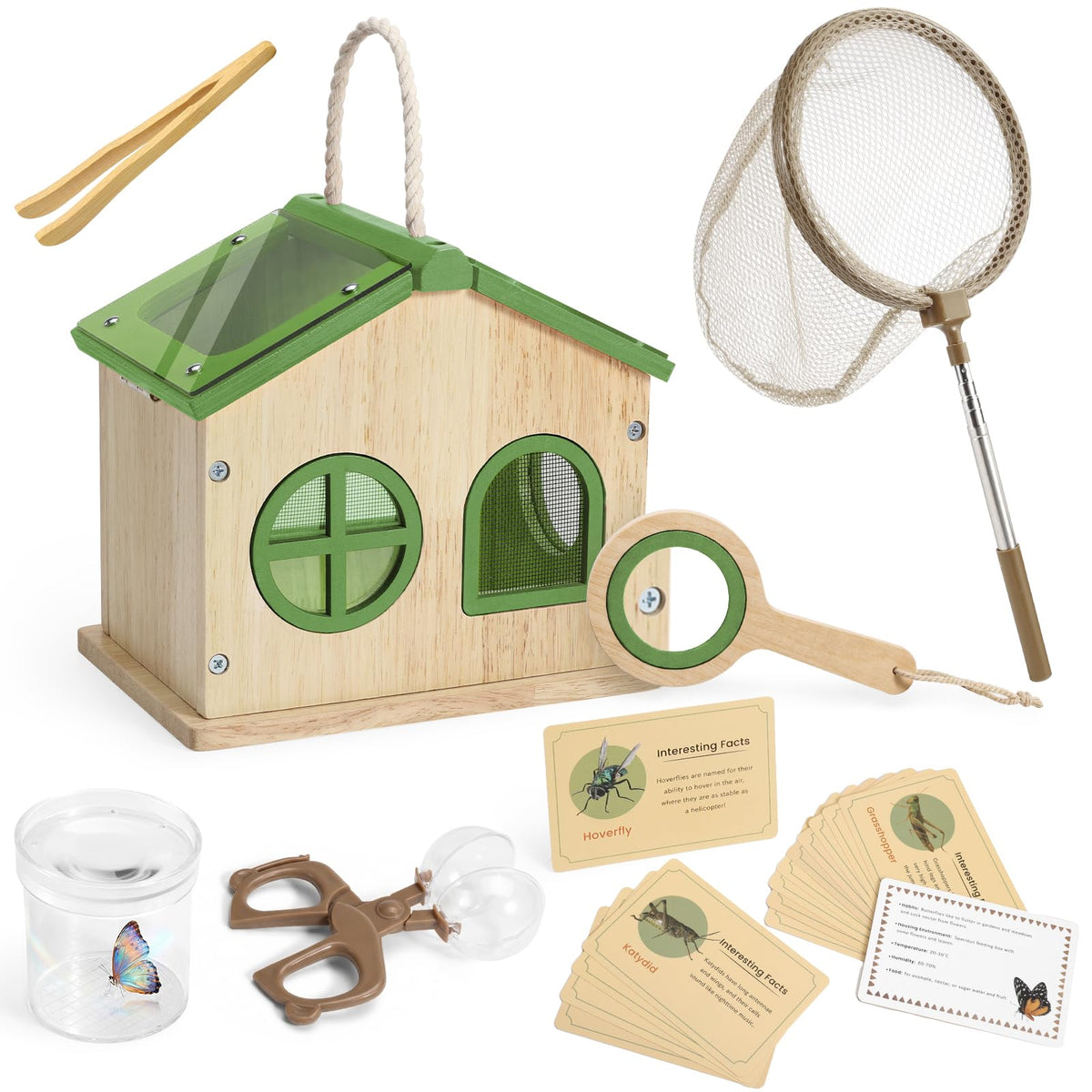 Jr. Bug Catcher KIT