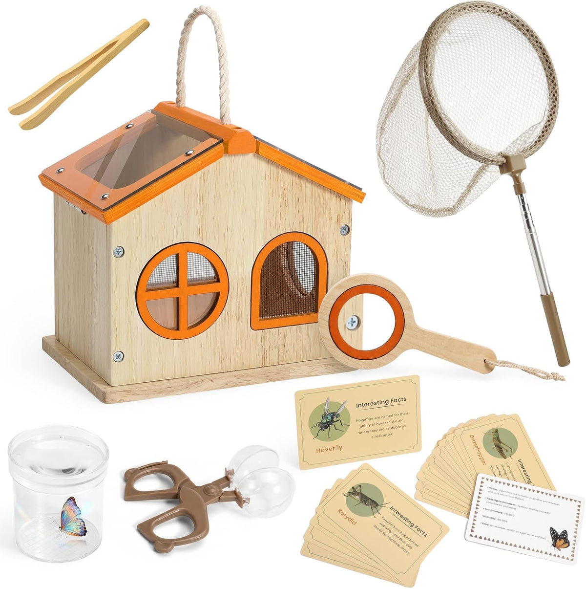 Jr. Bug Catcher KIT