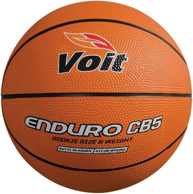 Voit Enduro CB5 Rookie Basketball- size 5, 25.5"