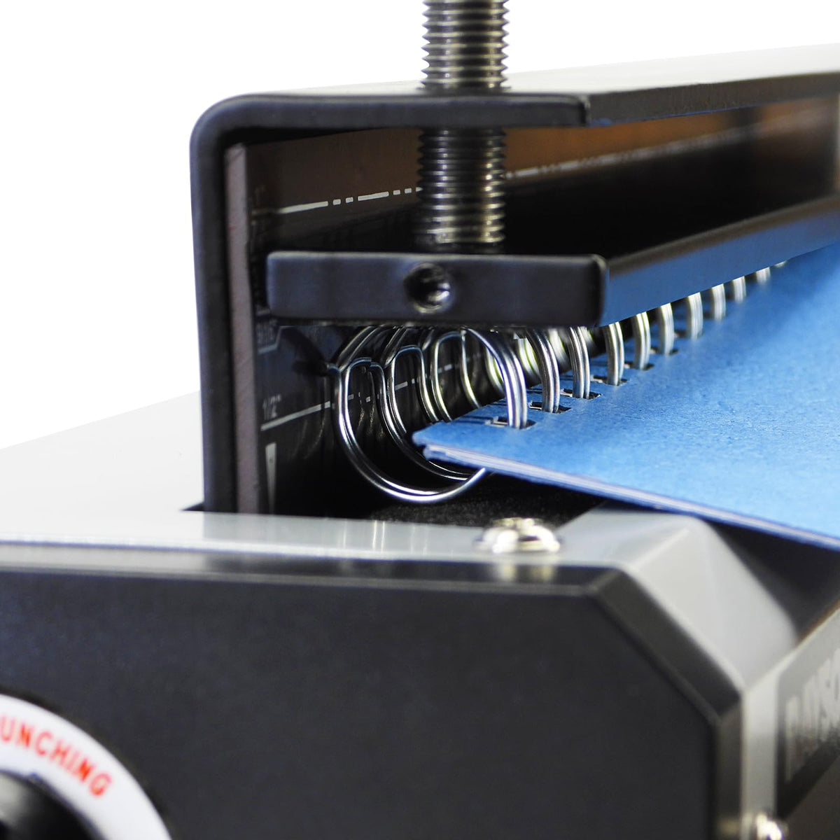 Rayson TD1222 Wire Binding Machine - 2:1 Pitch