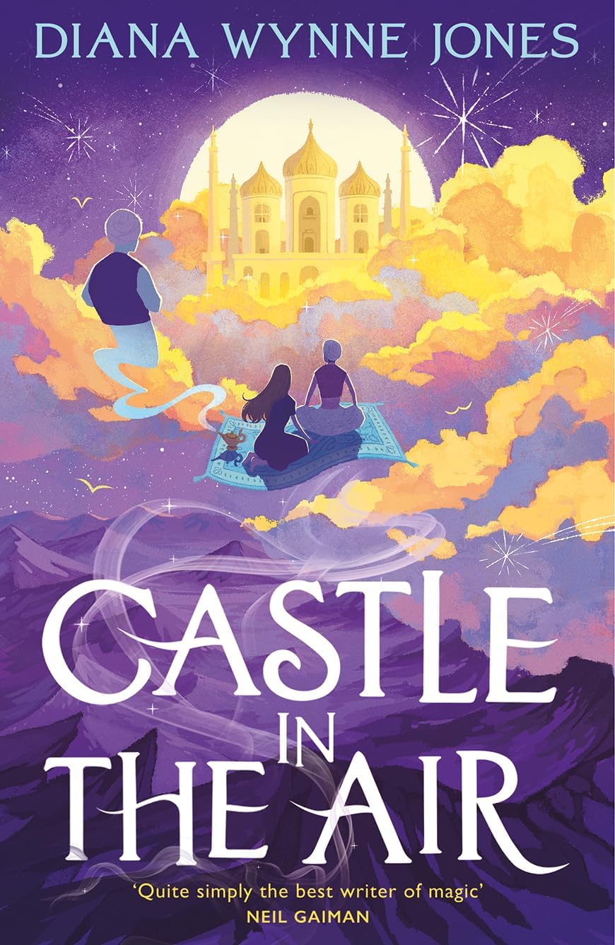 Land of Ingary Trilogy Howl's Moving Castle Complete Series 3 Books Collection Set (Howl's Moving Castle, Castle in the Air & House of Many Ways)- paperback