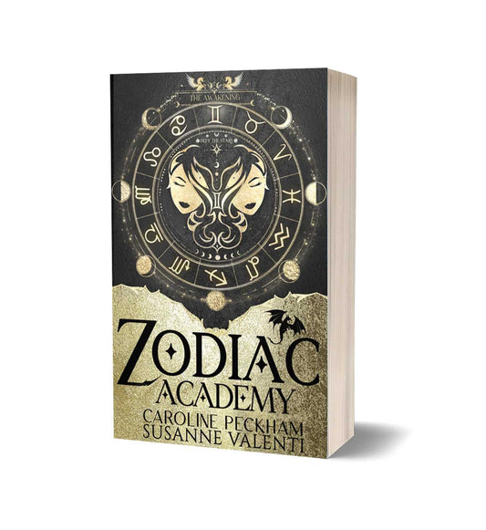 Zodiac Academy 1: The Awakening- PB