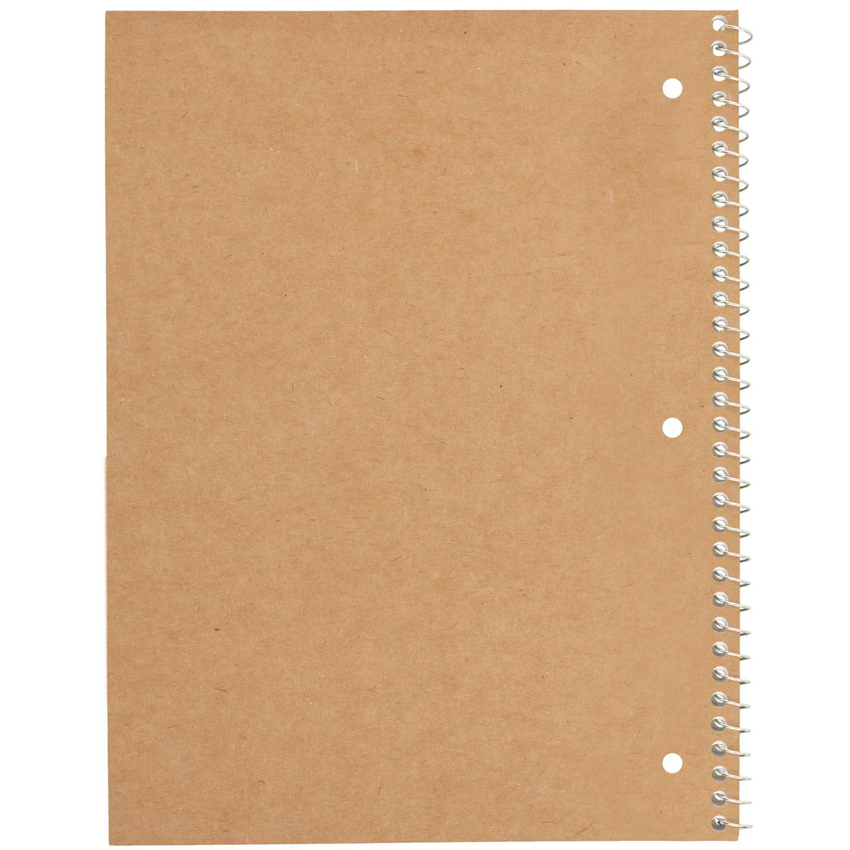 Mead Spiral Notebook, 6 Pack, 1 Subject, College Ruled Paper