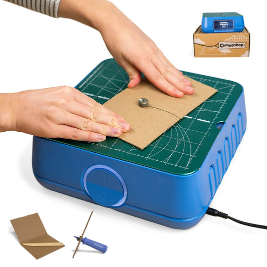 ChompSaw -STEM + STEAM Educational