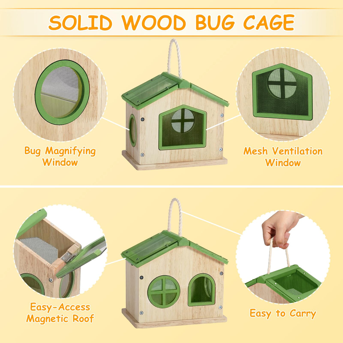 Jr. Bug Catcher KIT