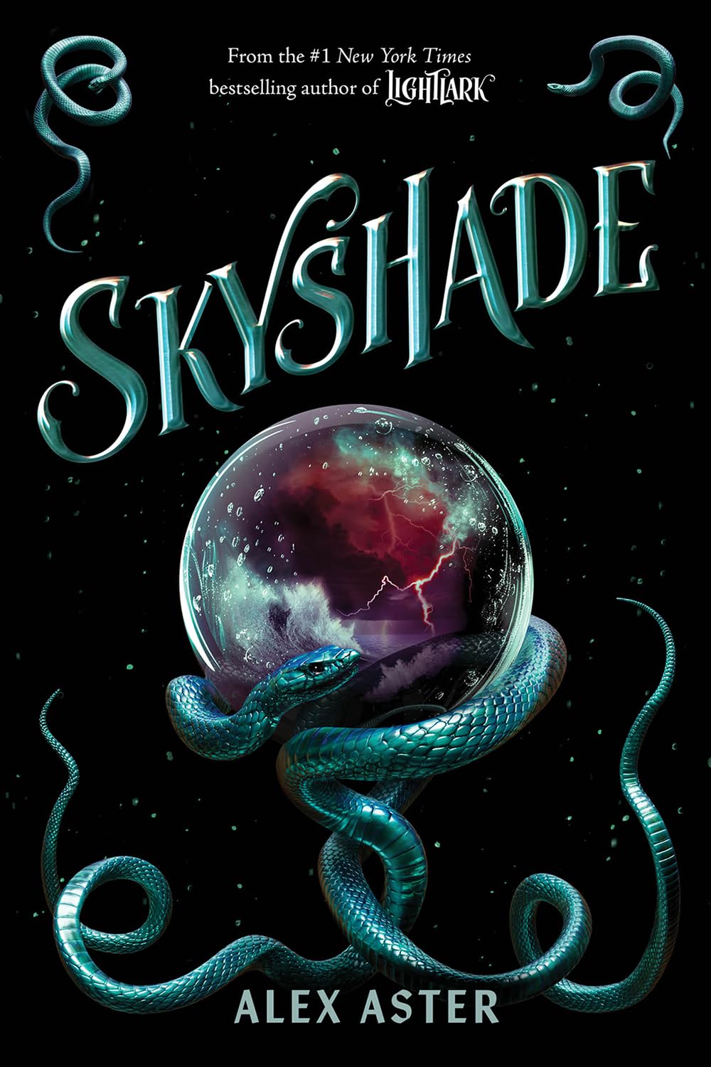 Skyshade (The Lightlark Saga Book 3) (Volume 3)- hardcover