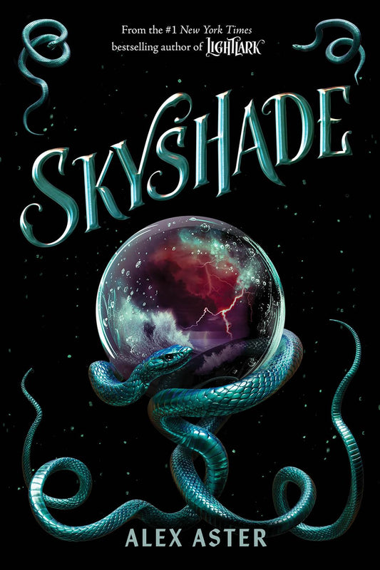 Skyshade (The Lightlark Saga Book 3) (Volume 3)- hardcover