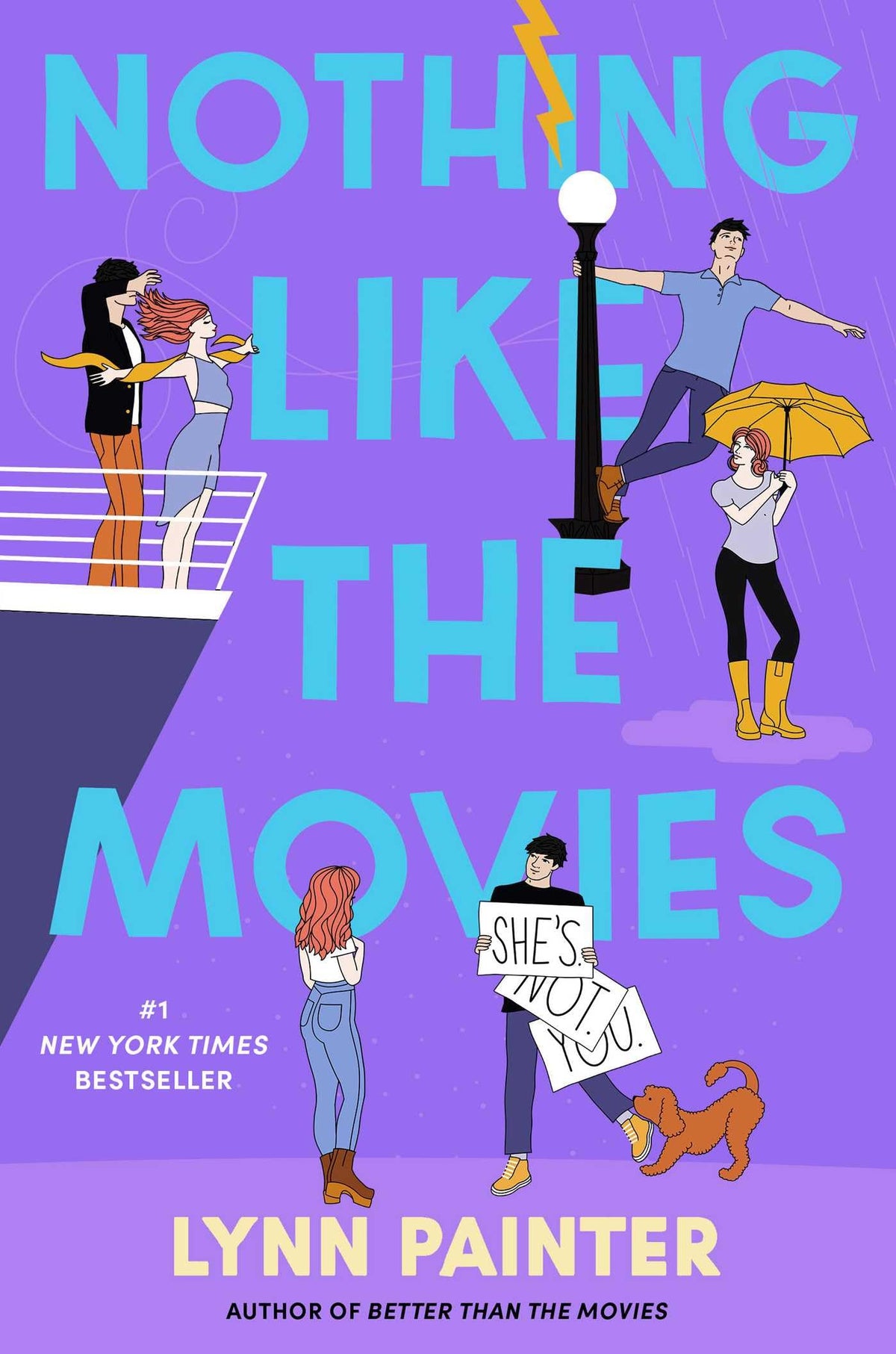 Nothing Like the Movies (Better Than the Movies)- HC