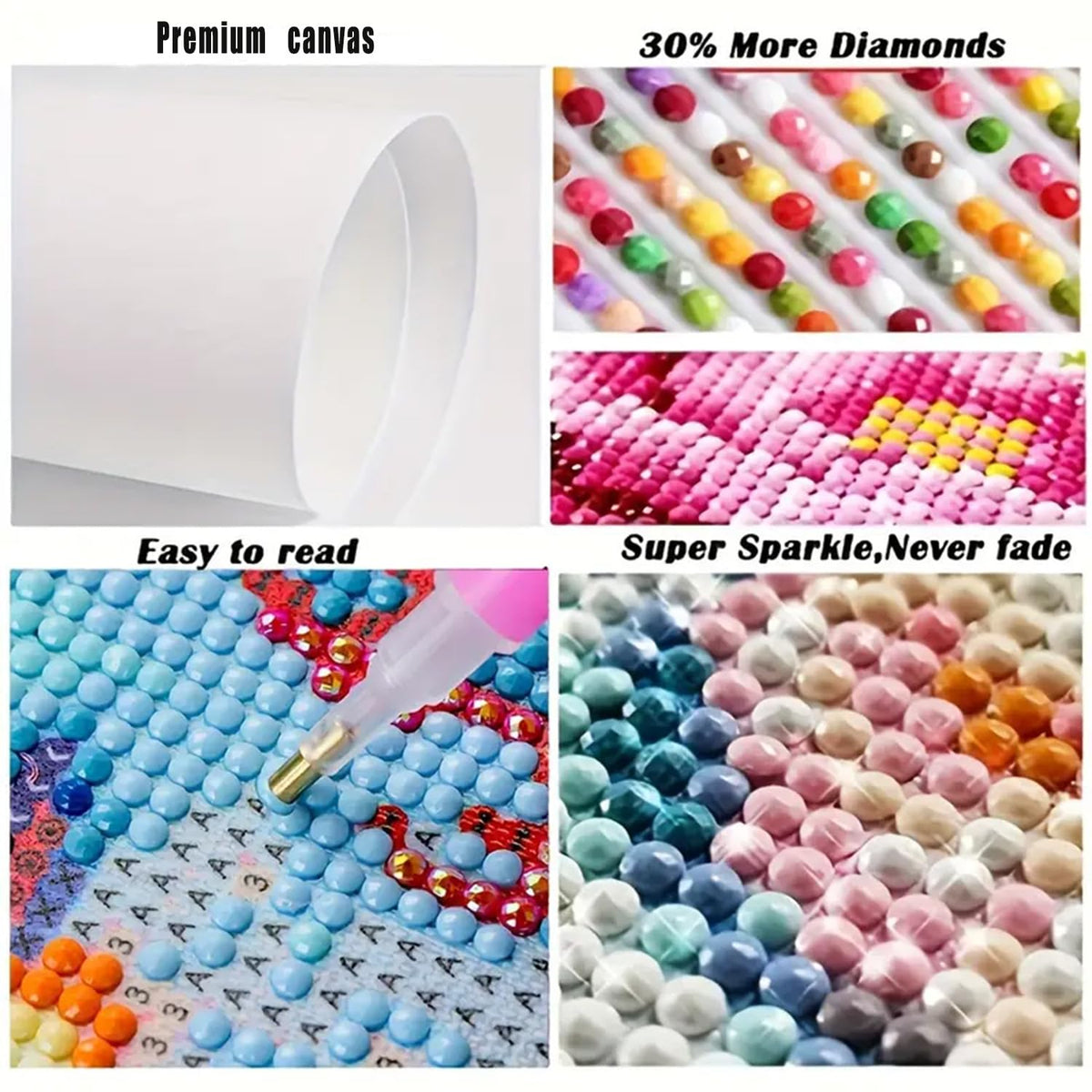 Diamond Art Painting Kits, bible