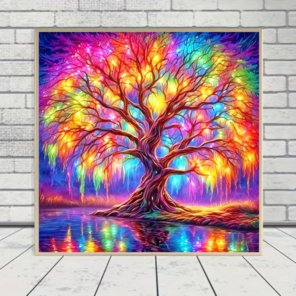 Tree of Life Diamond Painting Kits
