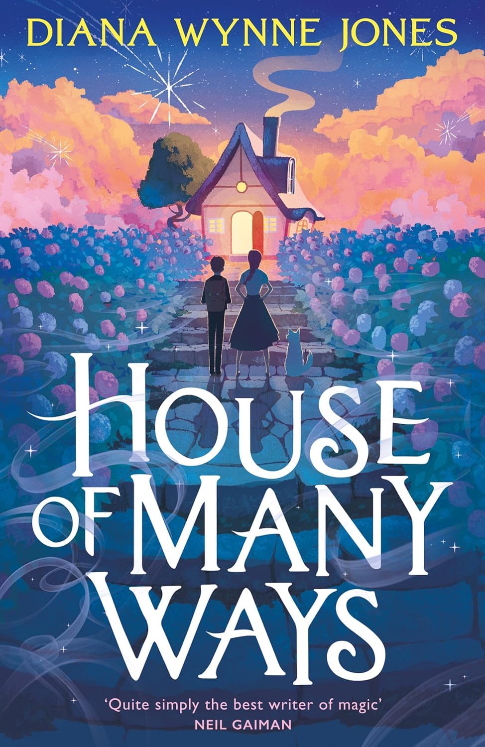 Land of Ingary Trilogy Howl's Moving Castle Complete Series 3 Books Collection Set (Howl's Moving Castle, Castle in the Air & House of Many Ways)- paperback