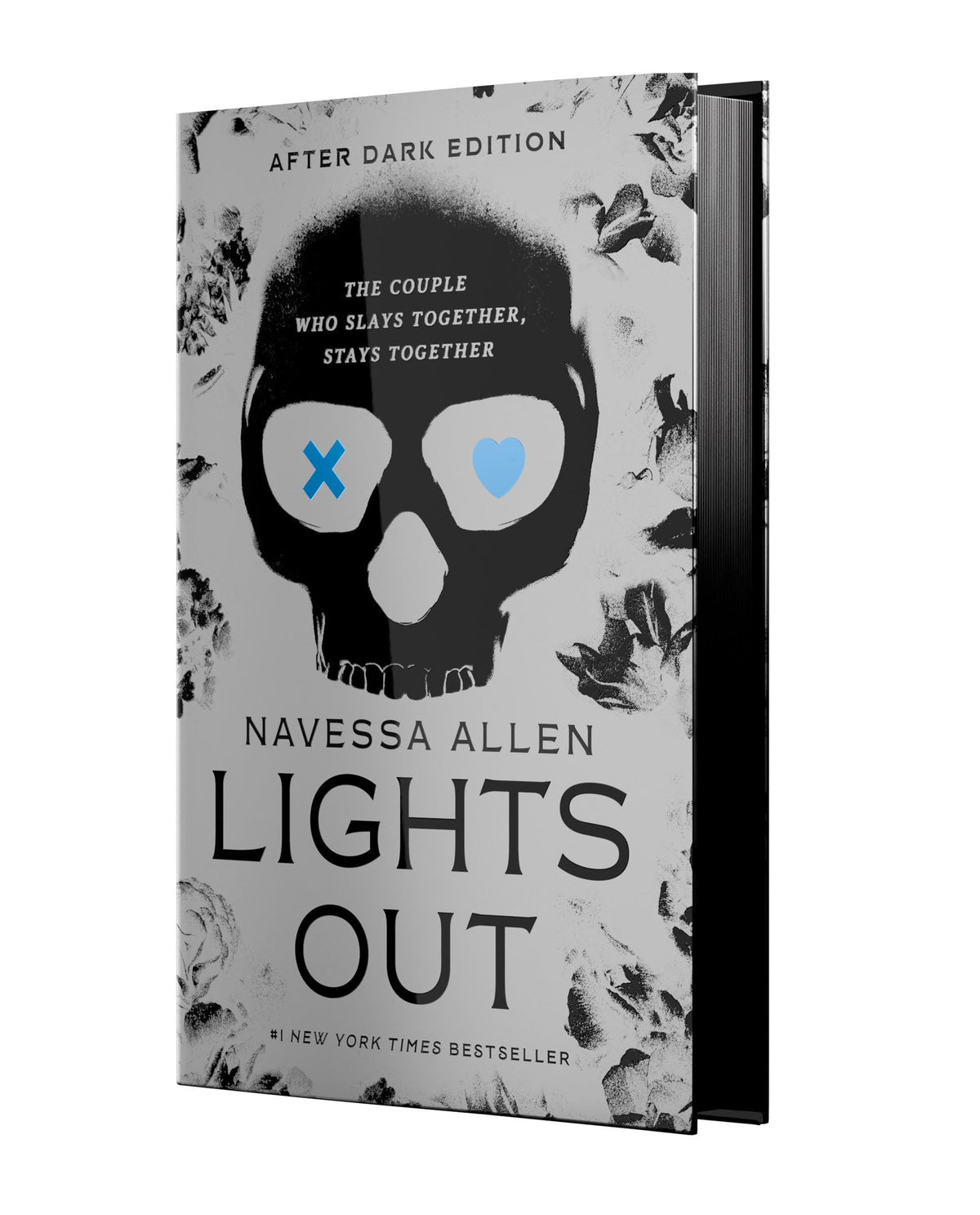 Lights Out Collector's Edition: An Into Darkness Novel (Into Darkness Series)- hardcover