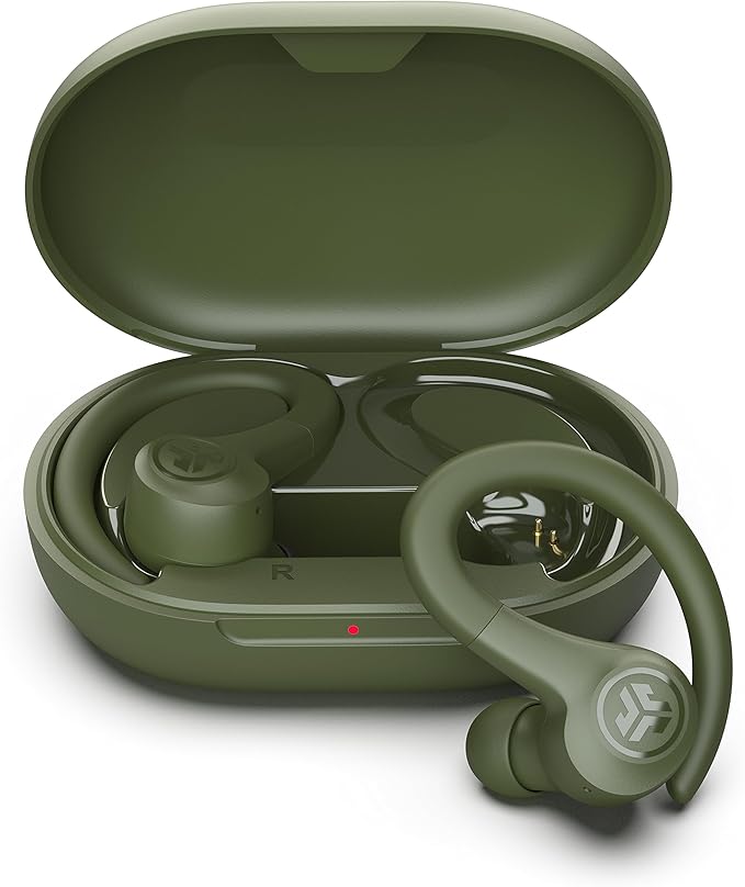 JLab GO Air Sport True Wireless Earbuds