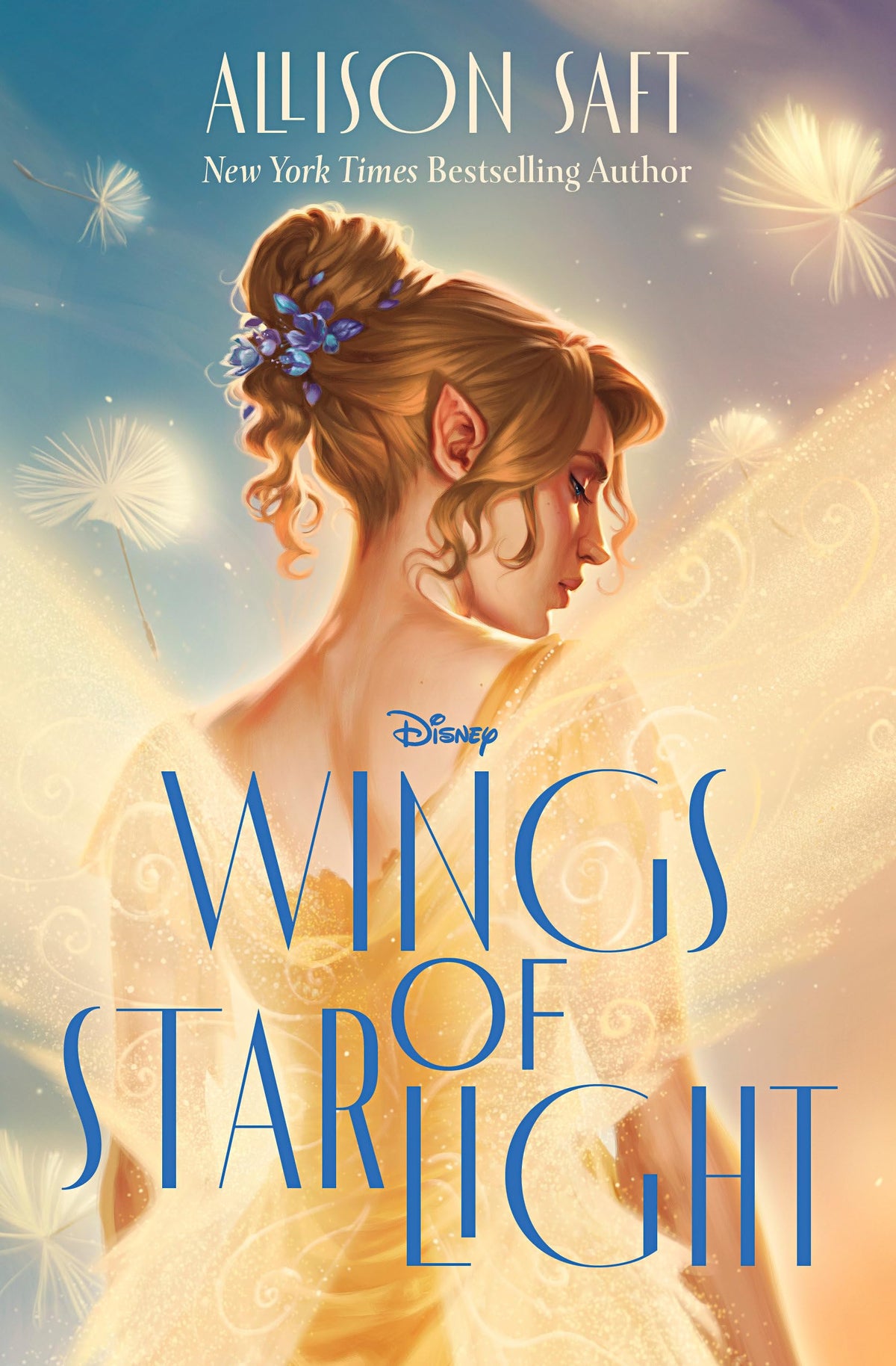 Wings of Starlight (Wings of Pixie Hollow)- HC