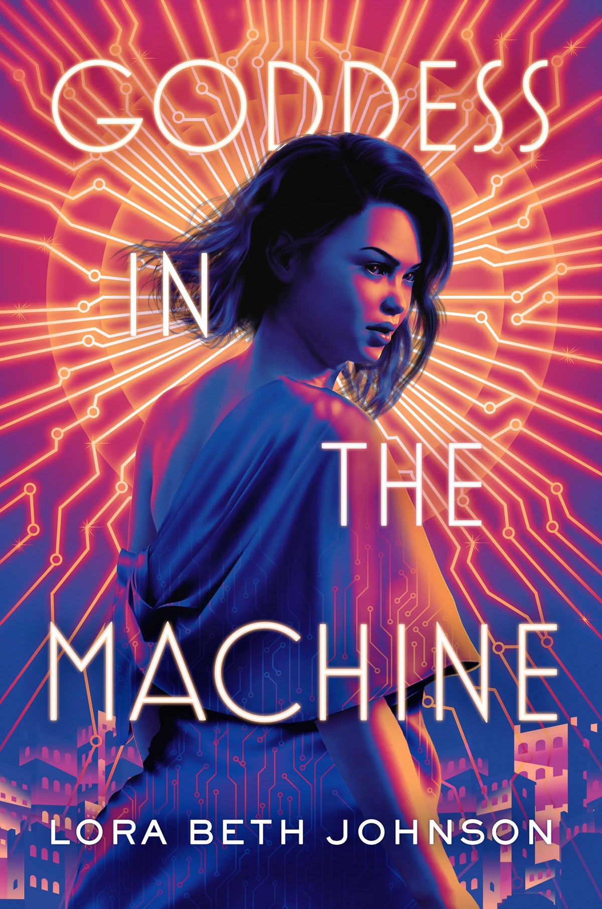 Goddess in the Machine- PB