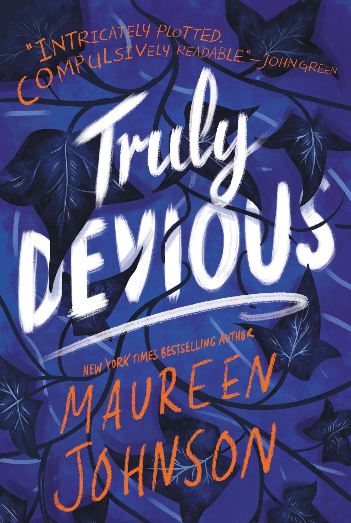 Truly Devious: A Mystery- PB
