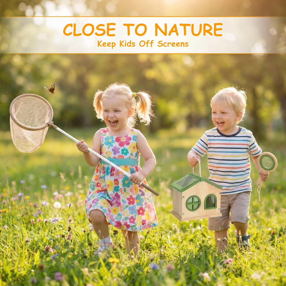 Jr. Bug Catcher KIT