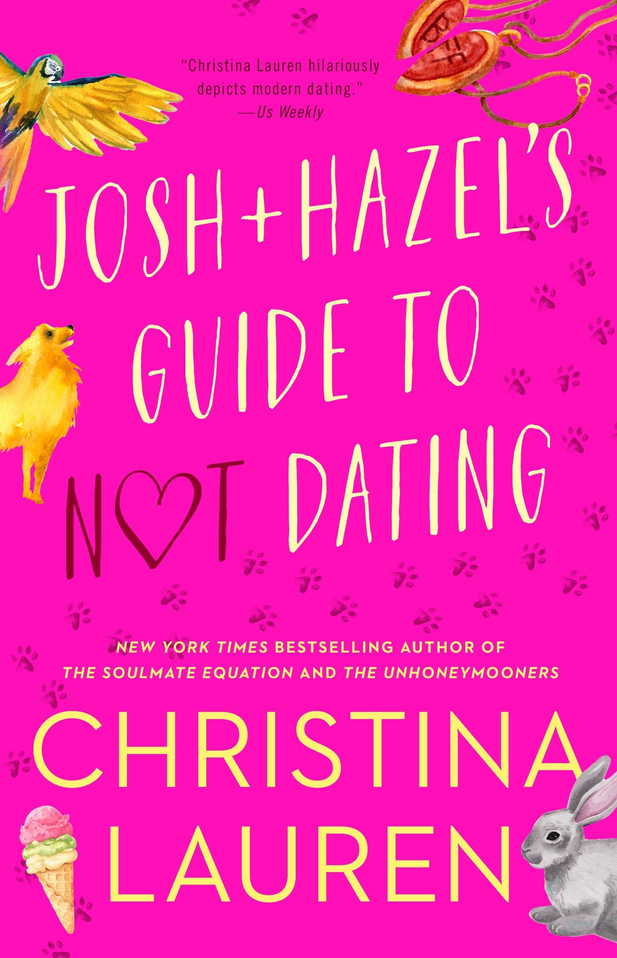 Josh and Hazel's Guide to Not Dating- PB