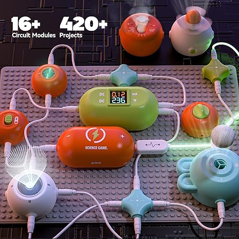 Stem Kit- Electronics