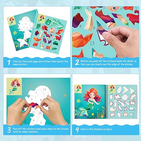 Paint Books