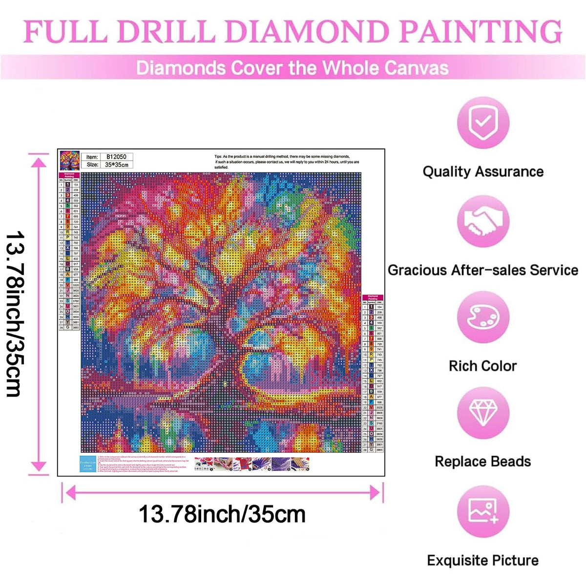 Tree of Life Diamond Painting Kits
