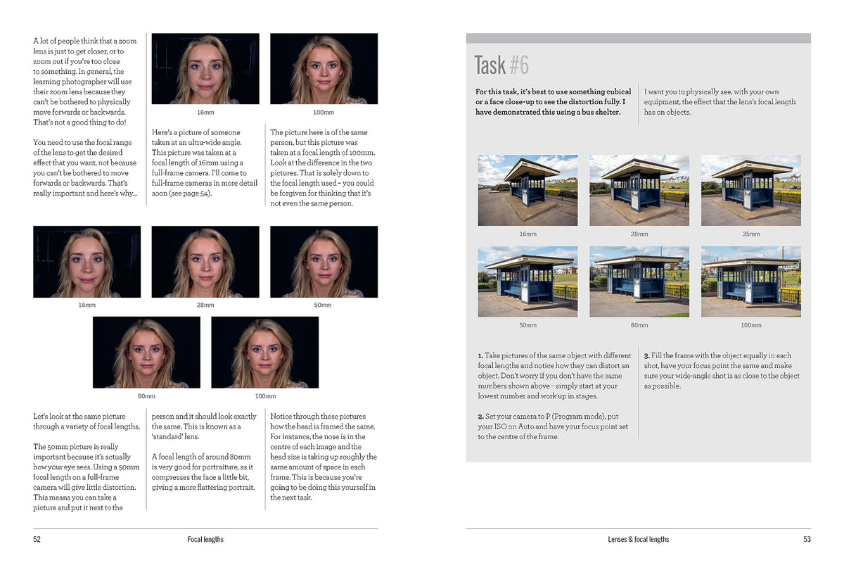 The School of Photography: Beginner’s Guide: Master your camera, clear up confusion, create stunning imagery