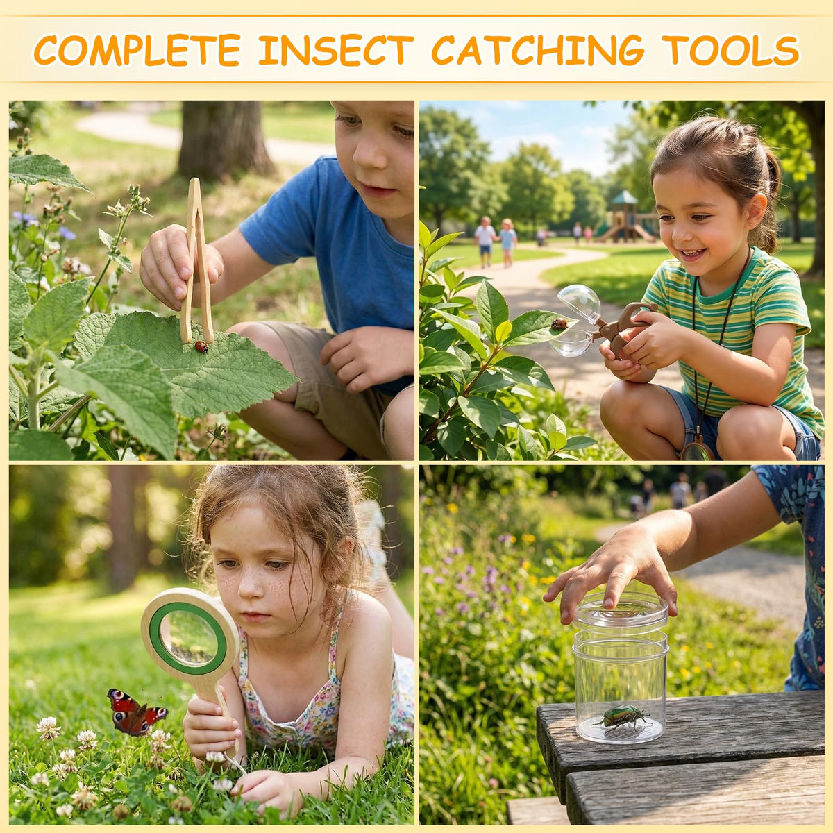 Jr. Bug Catcher KIT