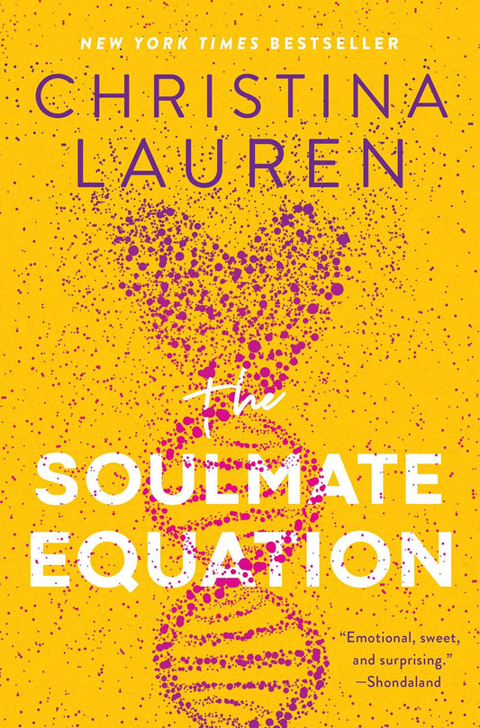 The Soulmate Equation- HC