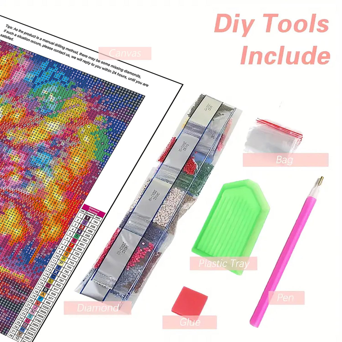 Tree of Life Diamond Painting Kits