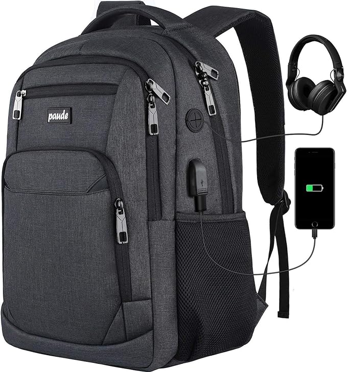 School Laptop Backpack