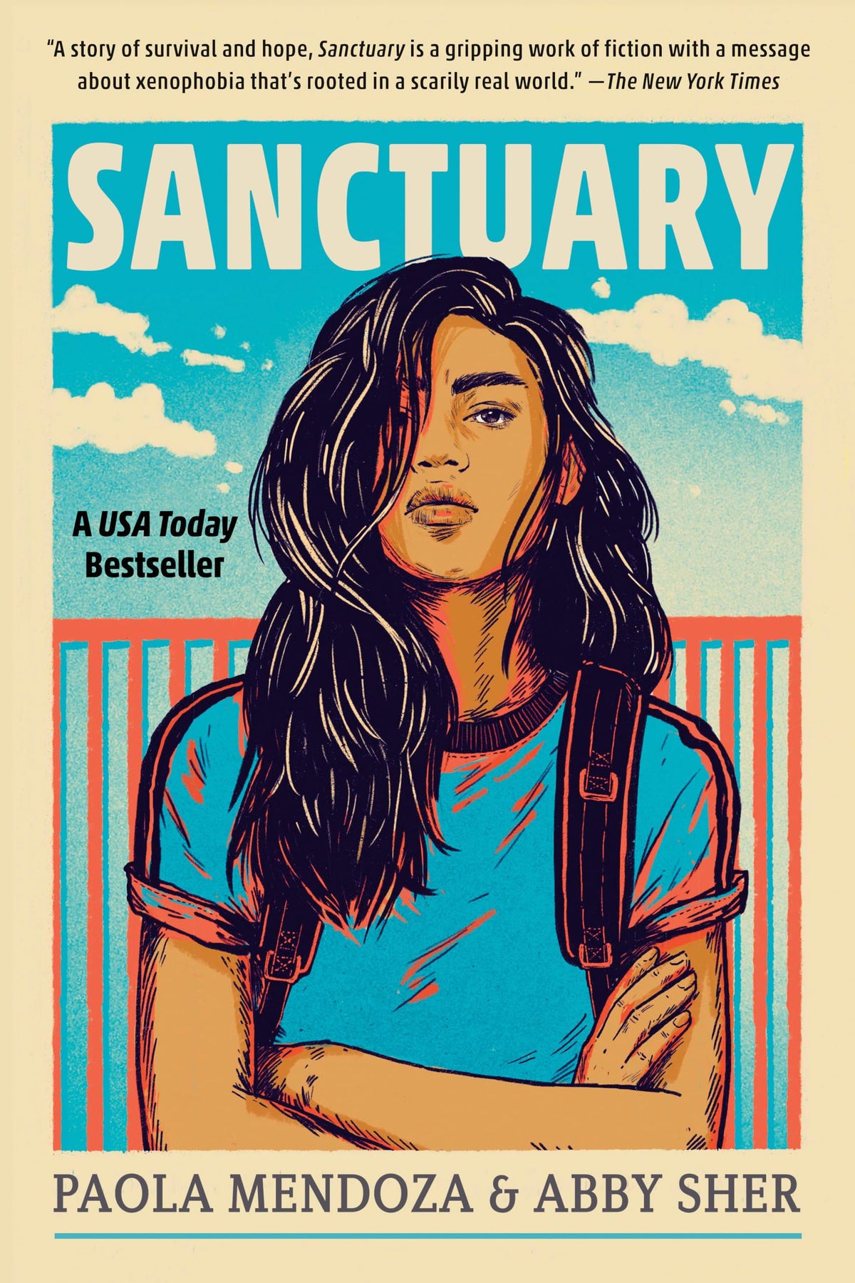 Sanctuary- PB