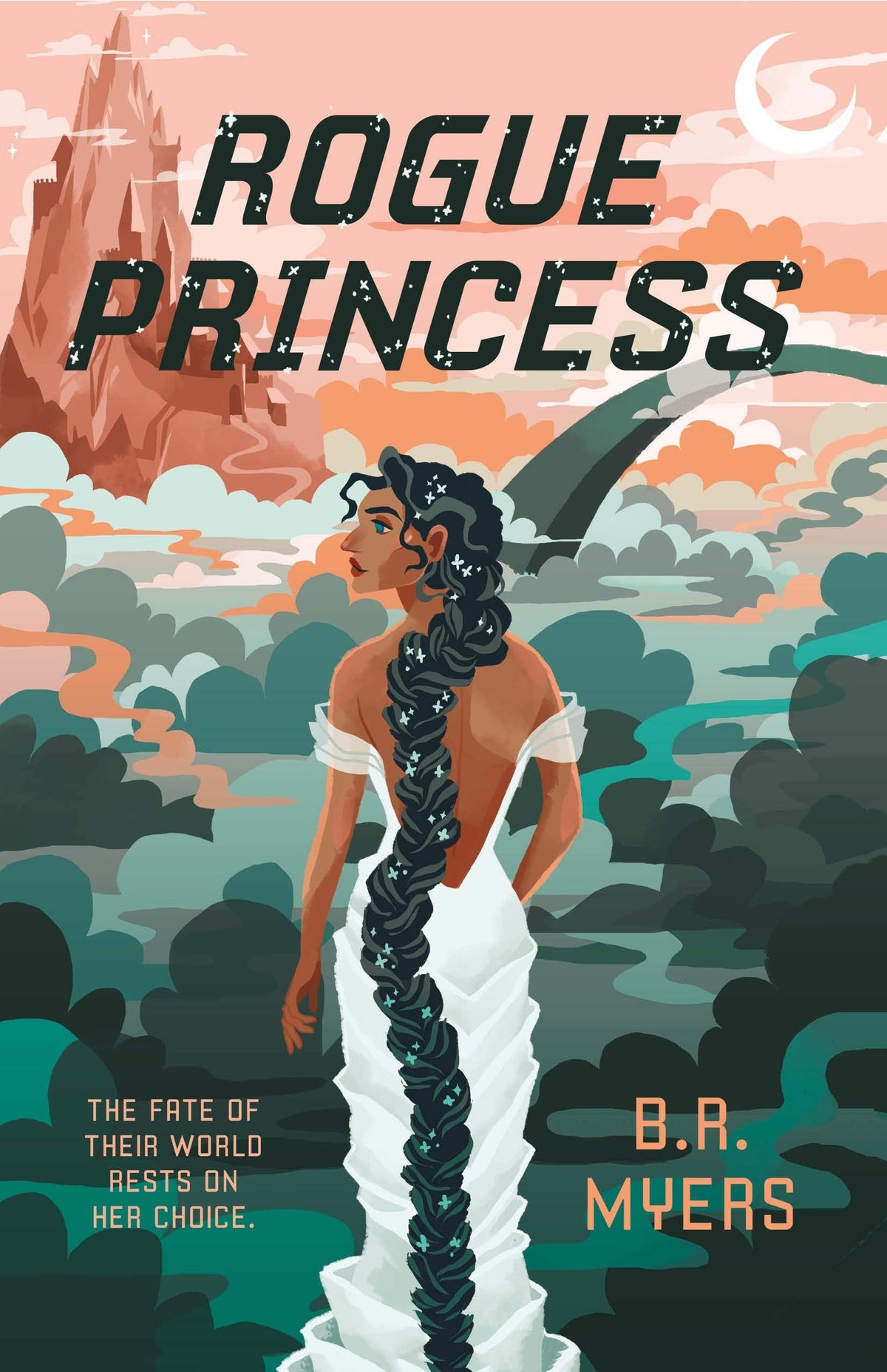 Rogue Princess- HC