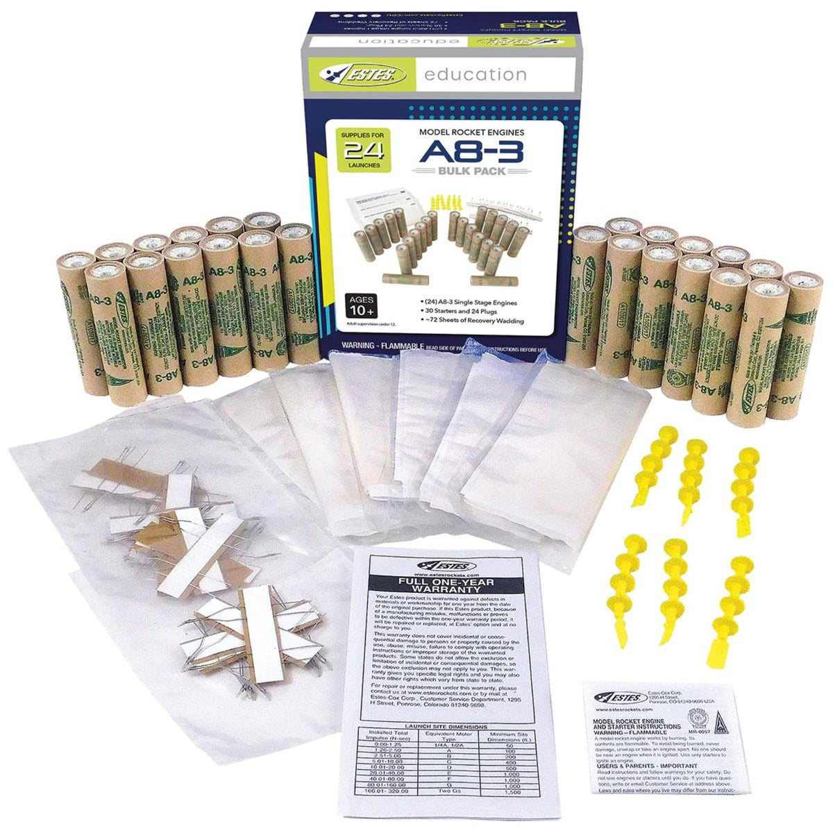 1781 A8-3 ENG Pack