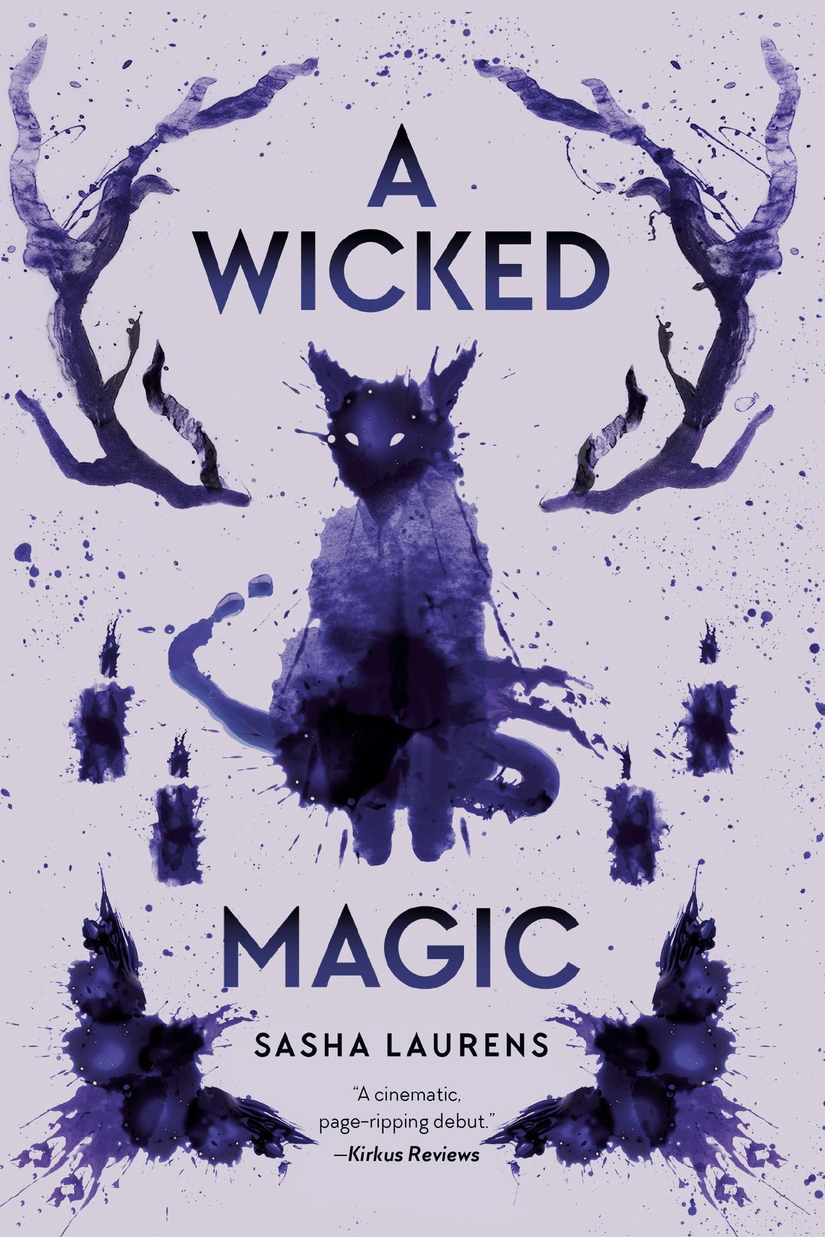 A Wicked Magic- PB