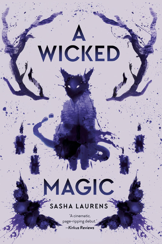 A Wicked Magic- PB